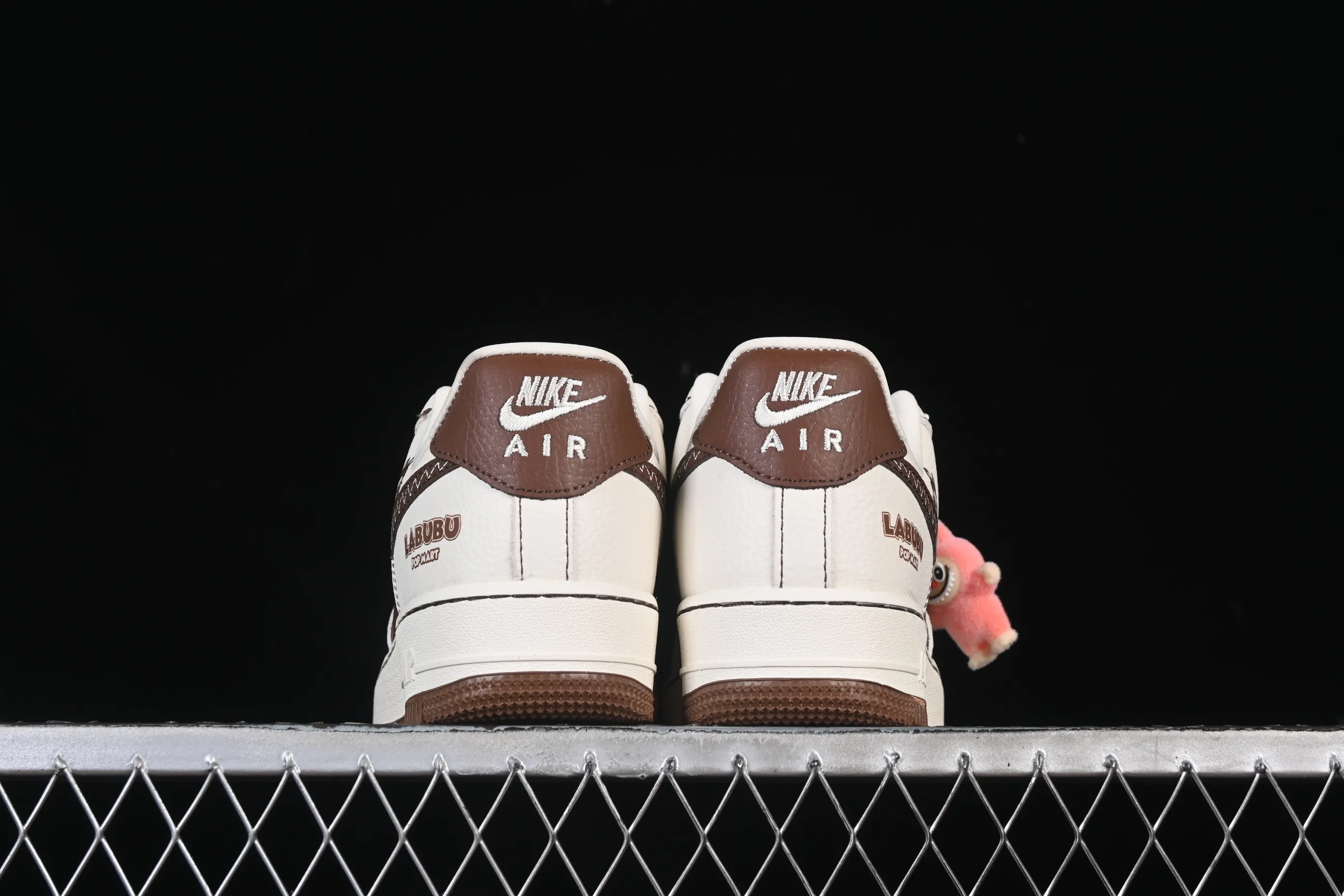 All Categories Nk Air Force 1 Air Force Series Nk Air Force 1 Low Air Force Low Nike Air Force 1'07 Low Beige Labubu Air Force One Low Casual Shoes XL1979-105